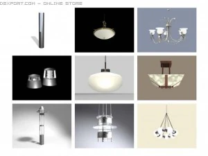 Fine3dvol04 3D मॉडल