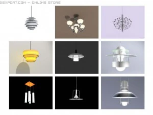 Fine3dvol04 3D मॉडल