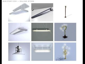 Fine3dvol04 3D मॉडल