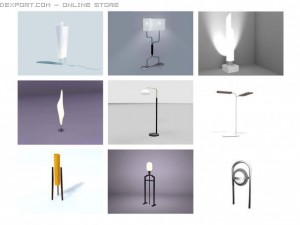 fine3dvol04 Model 3D