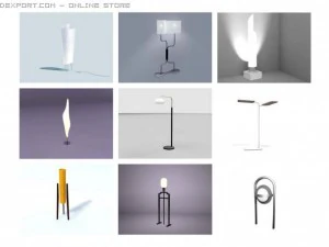 Fine3dvol04 3D मॉडल