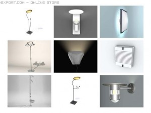 fine3dvol04 Model 3D