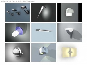 fine3dvol04 Model 3D
