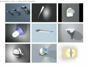 Fine3dvol04 3D मॉडल