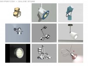 fine3dvol04 Model 3D