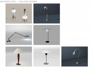 fine3dvol04 Model 3D