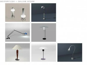 Fine3dvol04 3D मॉडल