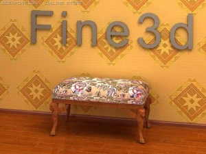 antiek08kruk066 3D Model