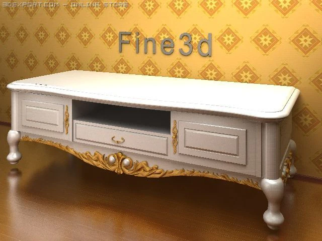 free02finish 3D Model .c4d .max .obj .3ds .fbx .stl .blend 