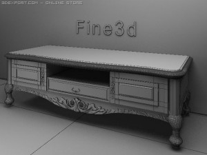 free02finish 3D Модель