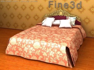 antique09ombed025 3D Model