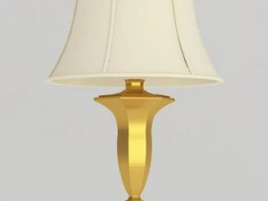 09candeeiro de mesa020c Modelo 3D