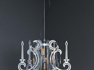 010lamp006 3D 模型