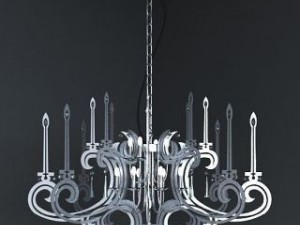 010lamp007 Modelo 3D