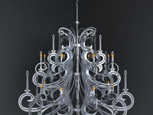 010lamp008 3D Model