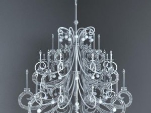 010lamp008 3D-Modell