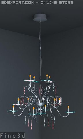 010lamp010 Modelo 3D .c4d .max .obj .3ds .fbx .stl .blend 