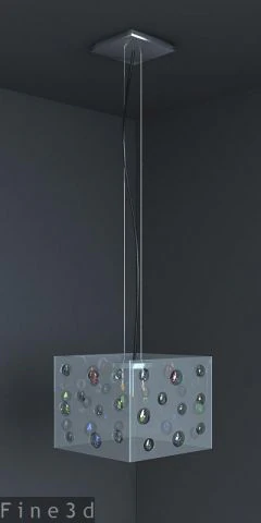 010lamp012 3D Model .c4d .max .obj .3ds .fbx .stl .blend 