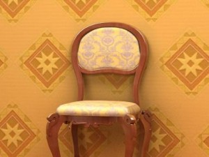 antique02chair0a20 3D Model