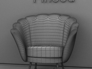 02chair0a29 3Dモデル