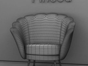 02chair0a29 3D Model