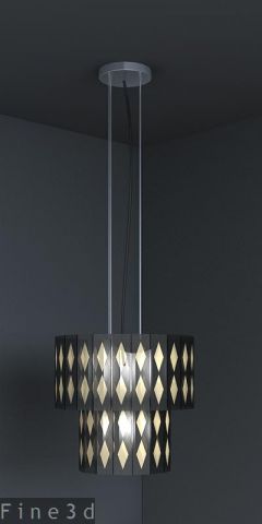 010lamp015 3D Модель .c4d .max .obj .3ds .fbx .stl .blend 