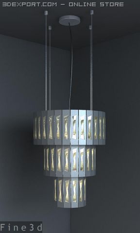010lamp016 Modello 3D .c4d .max .obj .3ds .fbx .stl .blend 