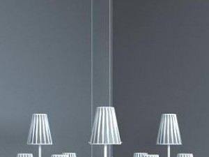 010lamp018 Model 3D