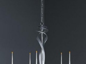 010lamp020 Model 3D