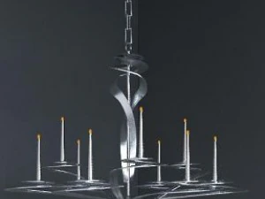 010ランプ021 3Dモデル