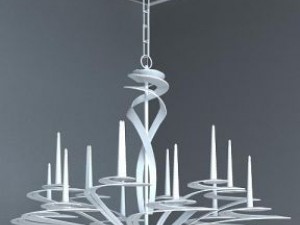 010lamp022 3D Модель