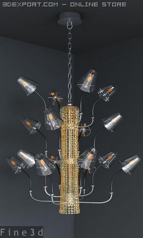 010lamp023 3D 모델 .c4d .max .obj .3ds .fbx .stl .blend