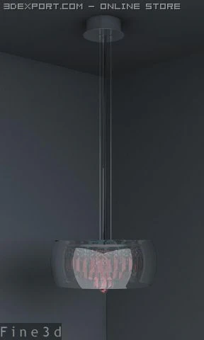 010lamp025 Modello 3D .c4d .max .obj .3ds .fbx .stl .blend 