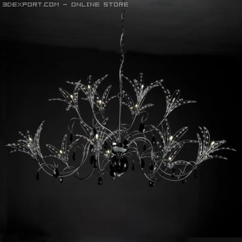 010lamp031 3D Model .c4d .max .obj .3ds .fbx .stl .blend