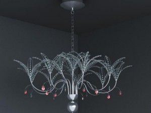 010lamp031 3D 모델