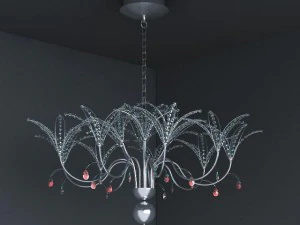 010lamp031 3D Model