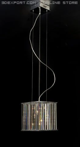 010lamp034 3D Model .c4d .max .obj .3ds .fbx .stl .blend 