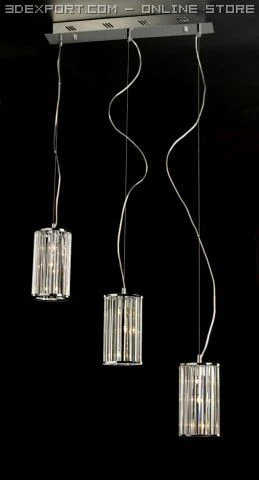 010lamp035 3D Model .c4d .max .obj .3ds .fbx .stl .blend