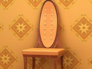 02chair0a21 3D Model
