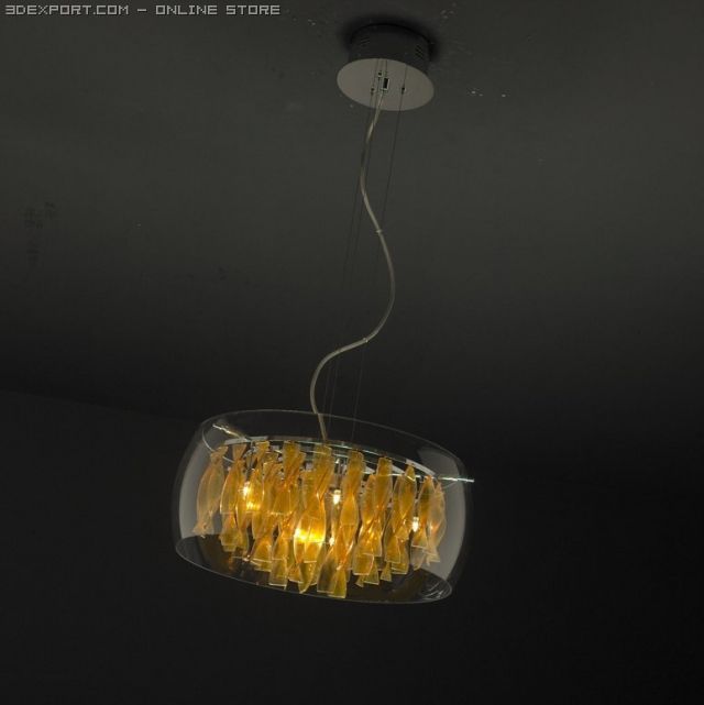 010lamp026 Model 3D .c4d .max .obj .3ds .fbx .stl .blend 