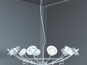 010lamp027 3D Model