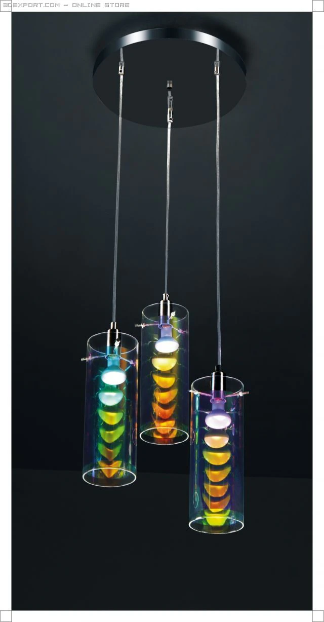 010lamp029 3D Model .c4d .max .obj .3ds .fbx .stl .blend 