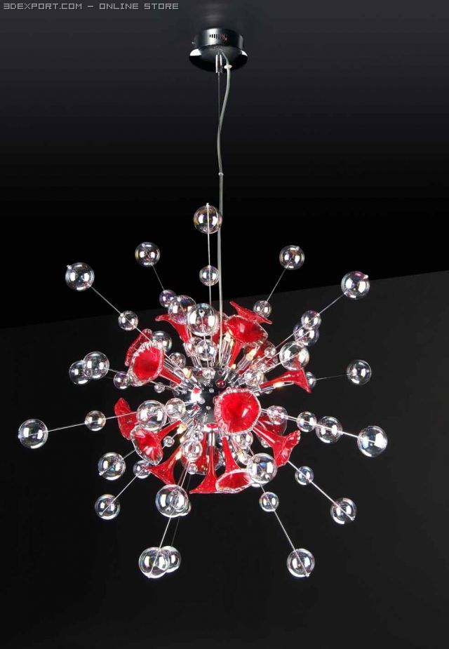010lamp036 3D Model .c4d .max .obj .3ds .fbx .stl .blend