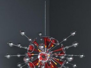 010lamp036 3D Model