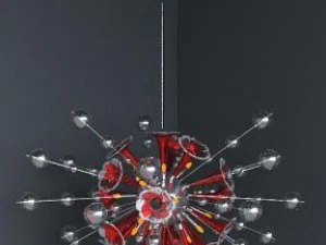 010lamp036 3D Model