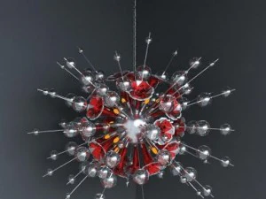 010lamp037 3D Model