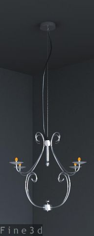 010lamp039 Model 3D .c4d .max .obj .3ds .fbx .stl .blend 