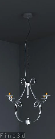 010lamp039 3D Model .c4d .max .obj .3ds .fbx .stl .blend 