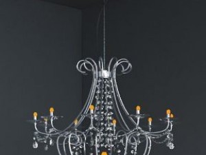 010lamp040 3D 模型