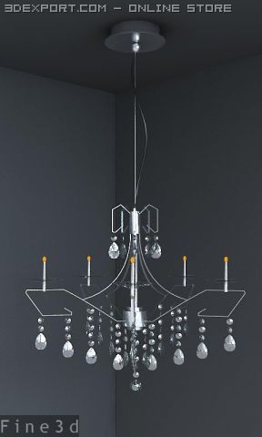 010lamp041 Modèle 3D .c4d .max .obj .3ds .fbx .stl .blend 